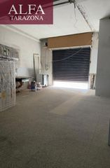 Miete Geschäftsraum in Tarazona. Local comercial en zona centro