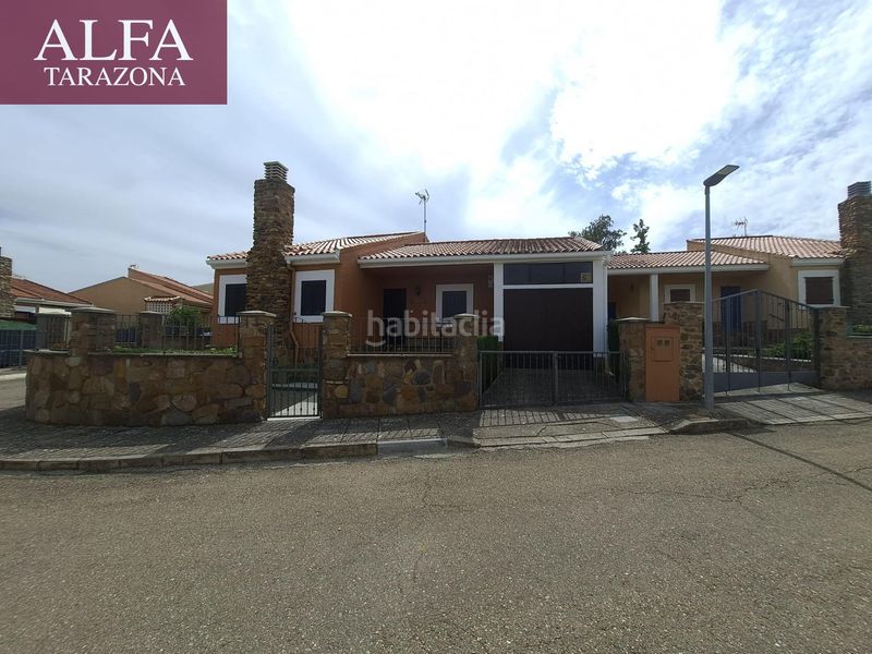 Foto 55ea4ec0-9677-4cfe-ab27-4b2533198516. Casa amb piscina a Añón de Moncayo