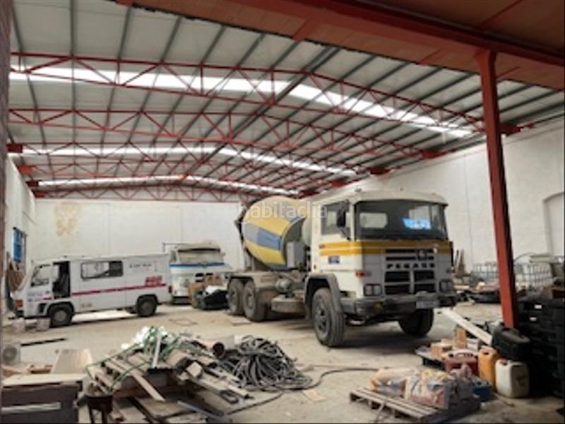 Foto 1bbe1605-a2ba-4de2-8cfd-f7bd8374c4fa. Nave industrial nave en casetas en Paseo Independencia Zaragoza