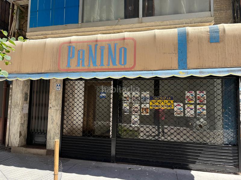 Foto 69a5a994-0662-4cf8-b8ba-eb7cbbc63198. Rent business premise in calle de la manifestación 21 in Zaragoza