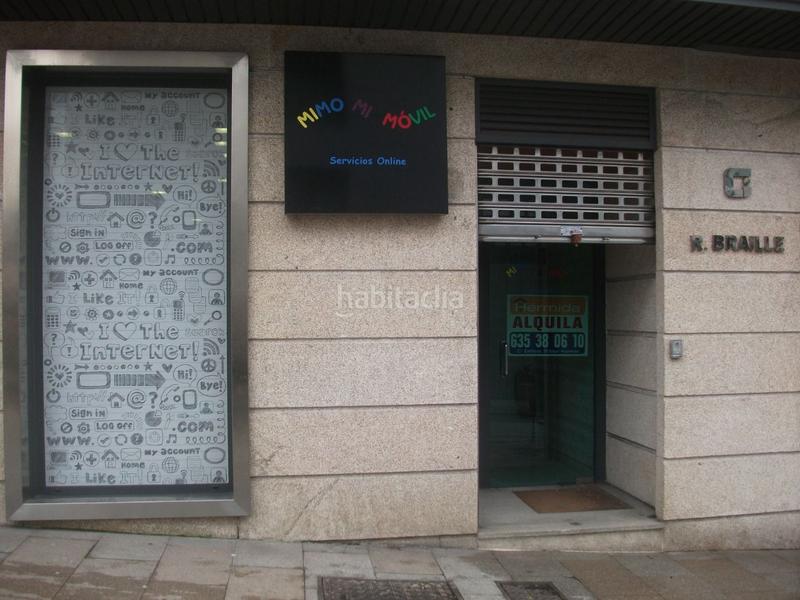 Foto dc37d1ca-7021-4da6-ac1e-9b22ce09f412. Lloguer local comercial a Plaza España - Corte Inglés Vigo