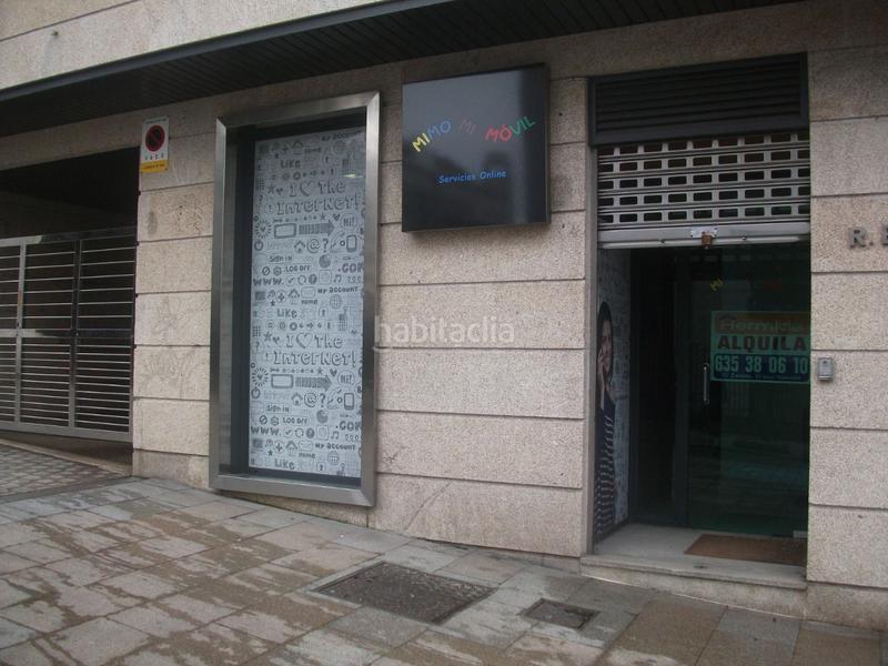 Foto 93238939-dca5-4a04-874d-6a9dcea208af. Location local commercial dans Plaza España - Corte Inglés Vigo