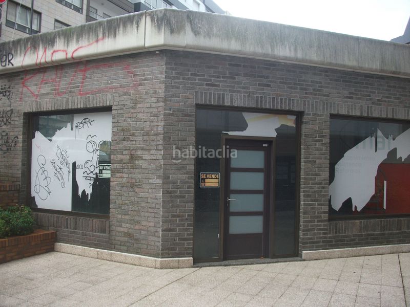 Foto 3fc75647-fe1a-40c1-92b9-7ca14450688a. Local comercial a O Castro Vigo