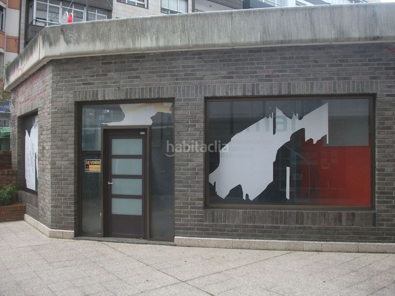 Foto eff20423-cf59-4440-8081-19a26cf25477. Local comercial a O Castro Vigo