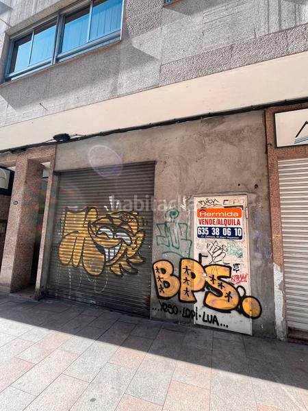Foto 76c7bc32-8493-457f-8295-f0286f89d7ff. Local comercial local en venta zona povisa en O Castro Vigo