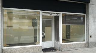 Location Local commercial  Rúa zamora. Alquiler local calle zamora