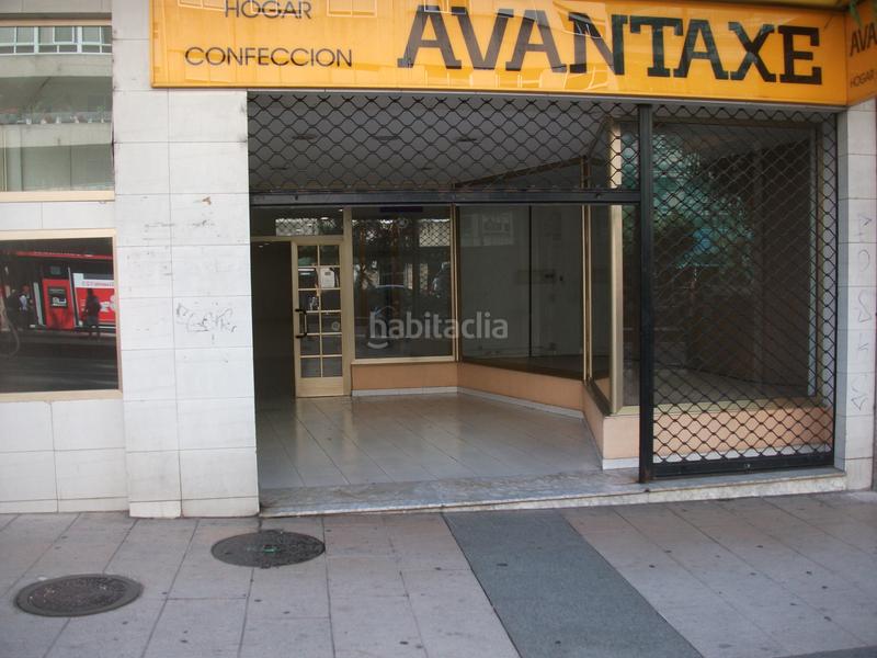 Foto 2557c7d4-dc69-4dac-8cd5-03bbb4edb16f. Local comercial a travesía de Vigo - san xoán Vigo