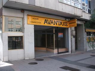Local Comercial en Rúa Travesía de Vigo