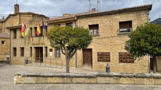 Casa a Martin fdez de navarrete 2. Casa bodega en ábalos, rioja alta.