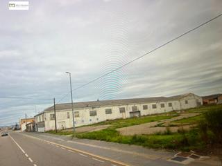 Nau industrial a Villaturiel. Nave 2000 m2 y 3500 de terreno en santa olaja de la ribera