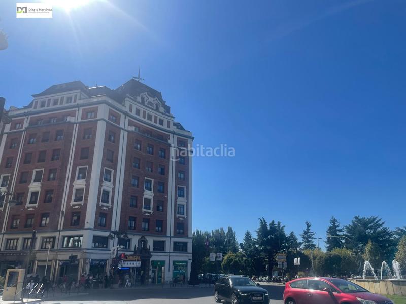 Foto 0b1d187f-07fb-44de-9c39-42faaa8e9b18. Lloguer àtic amb calefacció a Centro Ciudad León