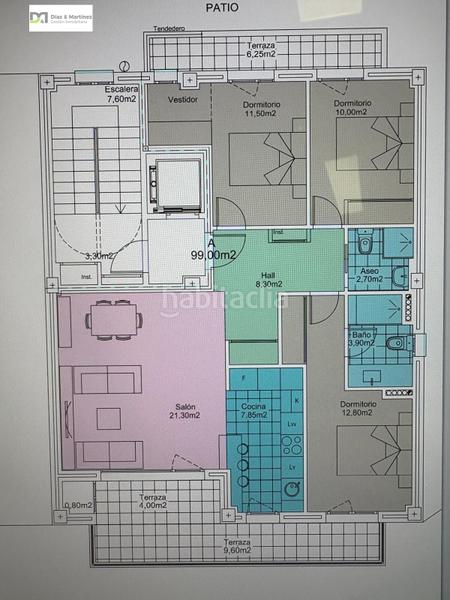 Foto 1561d265-3fc5-4cd2-86c0-576bb32da8b4. Appartement avec chauffage parking dans El Ejido - Santa Ana León