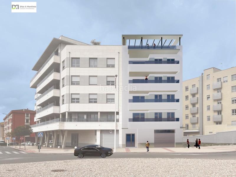 Foto a0ef7170-2d49-44ee-aa80-6d17a66b7536. Appartement avec chauffage parking dans El Ejido - Santa Ana León