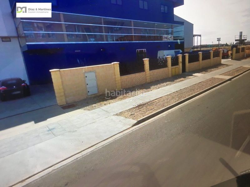 Foto 1464d67e-036a-4649-bad8-beba14651347. Nau industrial a Onzonilla