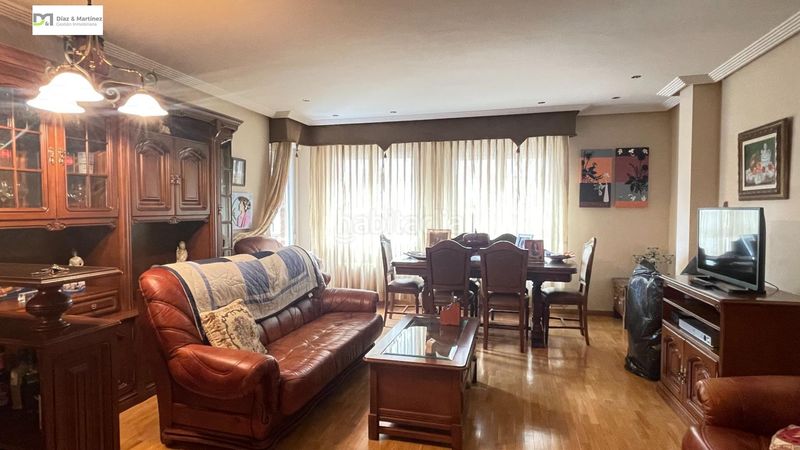 Foto e0b4e127-0131-46a4-b2b0-a50f36a918bc. Rent flat with heating parking in San Mamés - La Palomera León