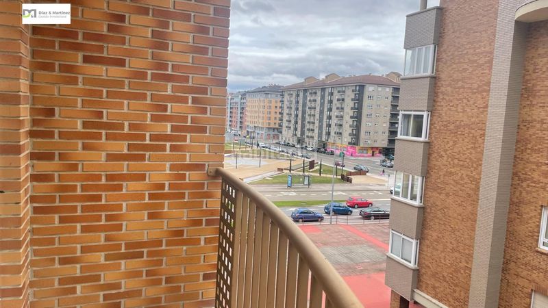 Foto eeedb290-a694-4407-89ff-c9bcd695cfe6. Rent flat with heating parking in San Mamés - La Palomera León