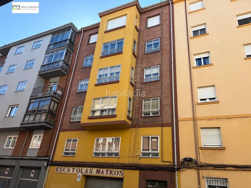 Foto 18f9540c-04dd-4689-9a2f-6ad43d1eb46b. Flat with heating in San Mamés - La Palomera León