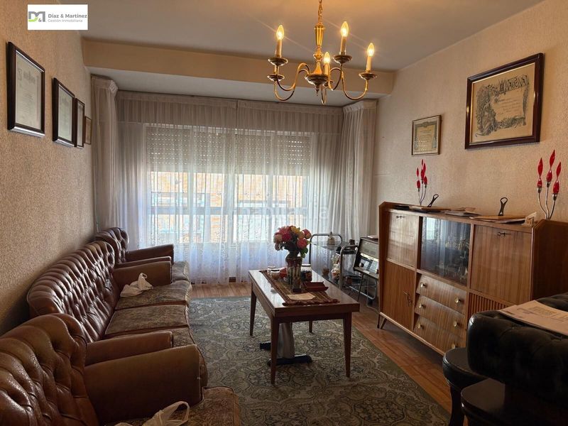 Foto 903a2888-30bc-45dd-9200-aa75034460a4. Flat with heating in San Mamés - La Palomera León