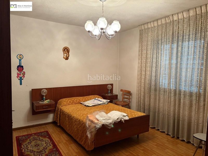 Foto c6601627-43aa-4094-8b9b-ed9287d8e037. Flat with heating in San Mamés - La Palomera León