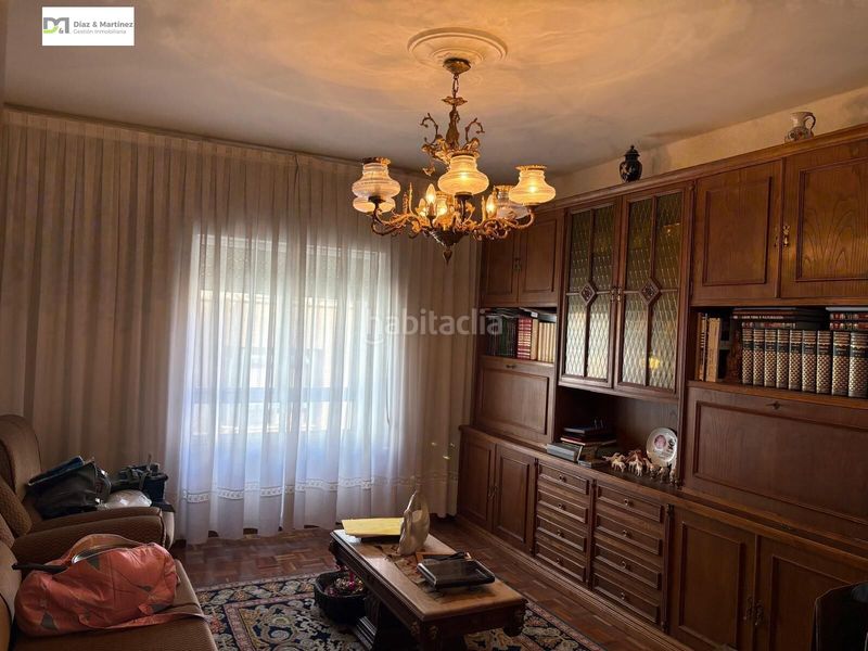 Foto eb48e9e3-4e83-4113-9b16-e5cdb89f74f6. Flat with heating in San Mamés - La Palomera León