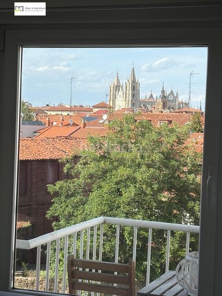 Foto a44cdf5c-9c8a-47bc-a40e-091ac5983fd4. Lloguer apartament amb calefacció a La Lastra León