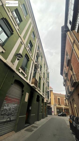 Foto da4db441-cb8f-44a6-b4f6-a1b5029dd3c8. Location appartement avec chauffage dans Casco Antiguo León
