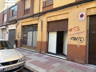 Locale commerciale in El Ejido - Santa Ana
