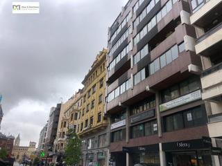 Rent Office space in Centro Ciudad. Oficinas  en alquiler en ordoño ii