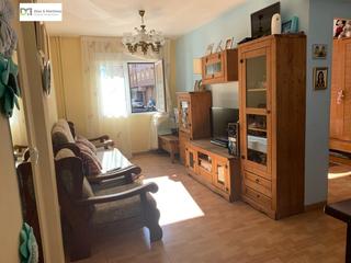 Appartement à San Claudio - La Chantría. Amplio piso al lado plaza de toros