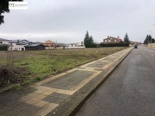 Terreny residencial a Las Eras de Renueva