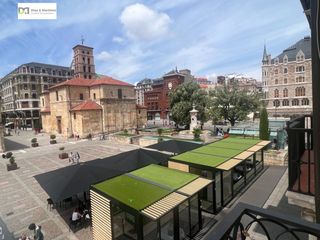 Miete Geschäftsraum in Casco Antiguo. Se alquila local oficina zona botines
