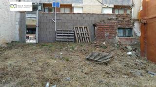 Residential Plot in Crucero. Solar urbano 202 m2, zona crucero  pinilla
