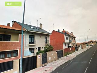 Terreny residencial a San Mamés - La Palomera. Solar para vivienda unifamiliar  chalet adosado