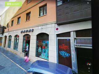 Aparcament cotxe a San Mamés - La Palomera. Garajes detras de la catedral