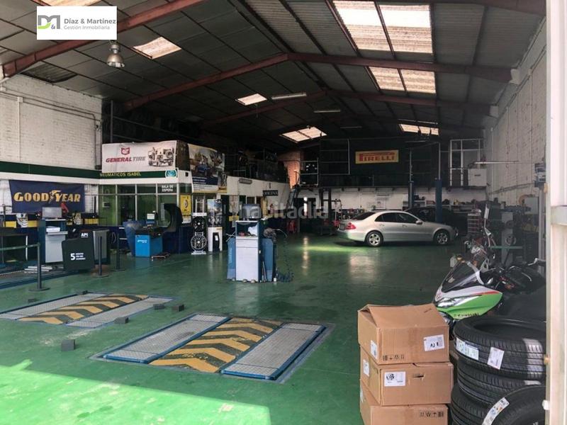 Foto 2a138c43-d189-4753-ab8e-163ab6b36ecd. Capannone industriale in Armunia León