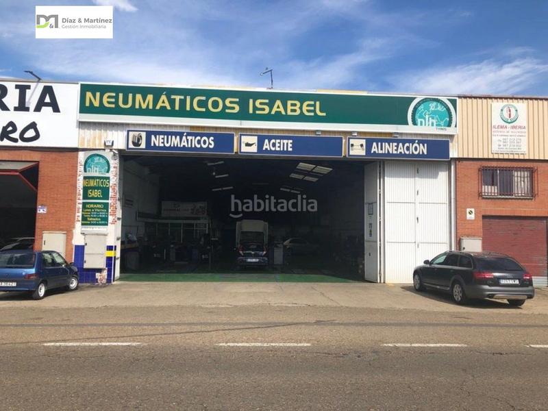 Foto 72d059e9-56c9-4f54-a4ab-20bb60113426. Capannone industriale in Armunia León