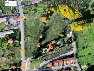 Terrain résidentiel à Sariegos. Solar para viviendas unifamiliares en azadinos
