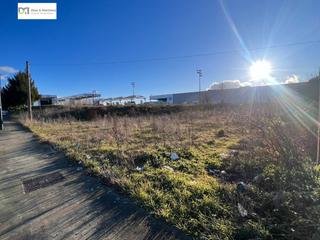 Terreno residencial en Trobajo del camino