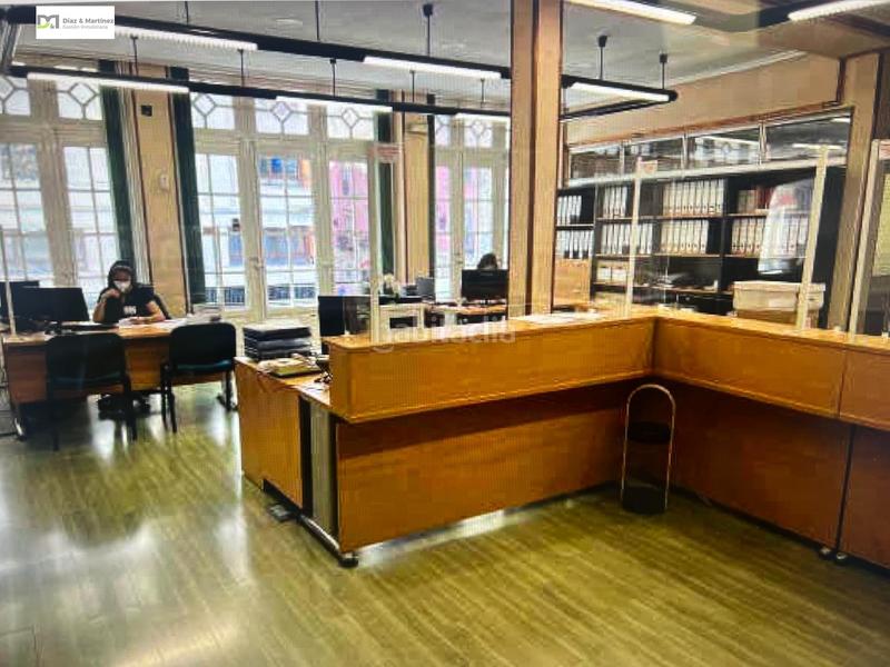 Foto 9347620b-4d74-44e2-8171-111f7312853b. Bureau avec chauffage dans Centro Ciudad León