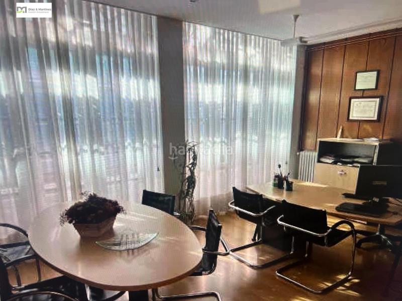 Foto f034d3c4-fa46-44ac-8d94-5ab1fc40036d. Bureau avec chauffage dans Centro Ciudad León