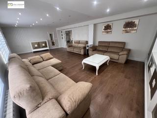 Location Appartement à Centro Ciudad. Piso de lujo en el centro de león