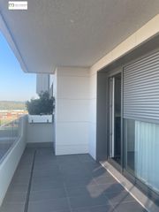 Etagenwohnung in San Mamés - La Palomera