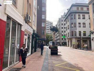 Affitto Locale commerciale in Centro Ciudad. Pequeño local en gil y carrasco