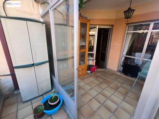 Appartement à Centro Ciudad. Piso en el centro de león con terraza y plaza de garaje
