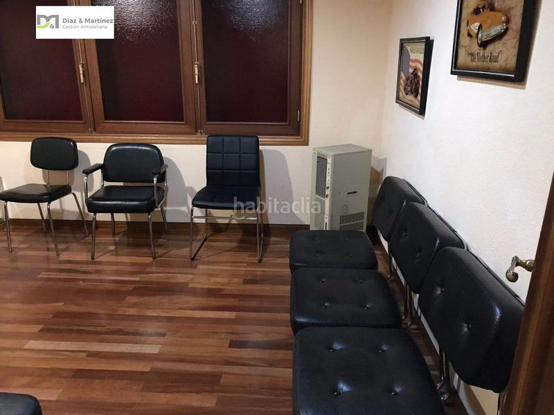 Foto 183fe305-7e42-4e82-89b8-7cd8e99267e3. Office space with heating in Centro Ciudad León