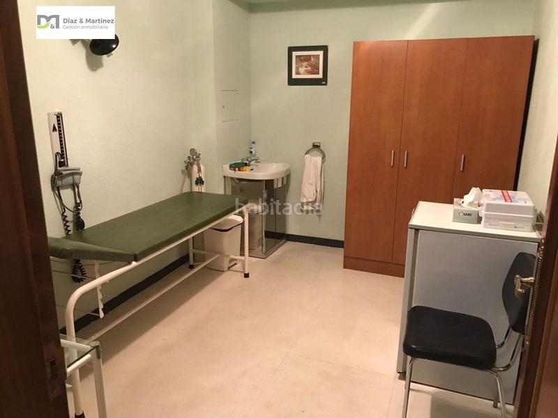 Foto d218465a-5d09-470b-b96f-0e3fe26eac90. Office space with heating in Centro Ciudad León