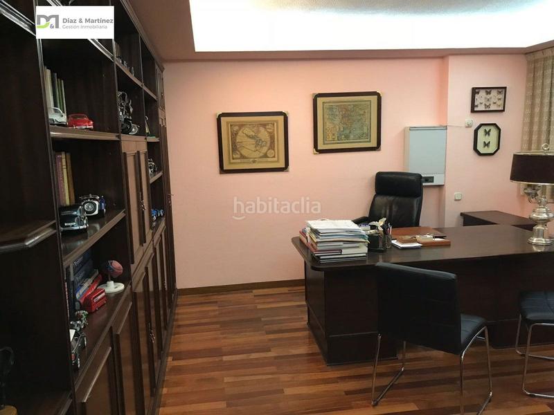 Foto df109f94-f156-4d24-aad8-f25d749640d8. Office space with heating in Centro Ciudad León