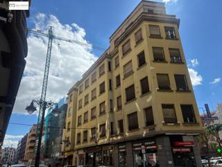 Edifici a Centro Ciudad. Edificio residencial centro de león