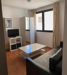 Studiowohnung in Calle de la virgen de las nieves 7