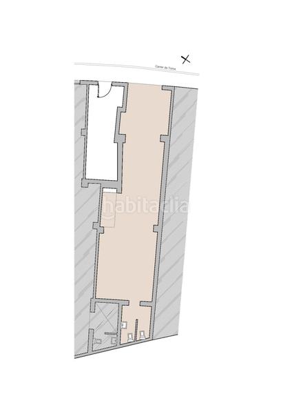 Foto b6514df2-84a0-4342-b3dc-7bdc03688709. Rent business premise in carrer de torns 26 in Sants-Badal Barcelona